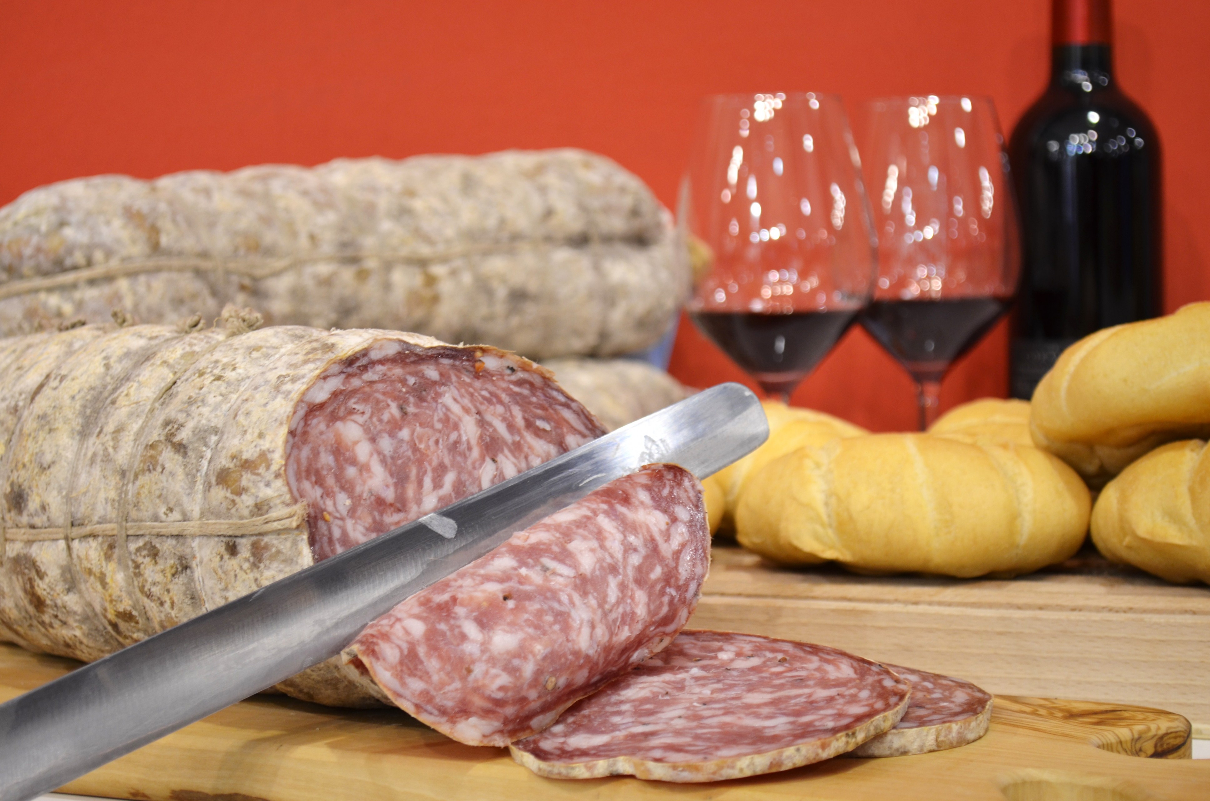 Sopressa Vicentina DOP