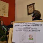 degustazione teatralizzata