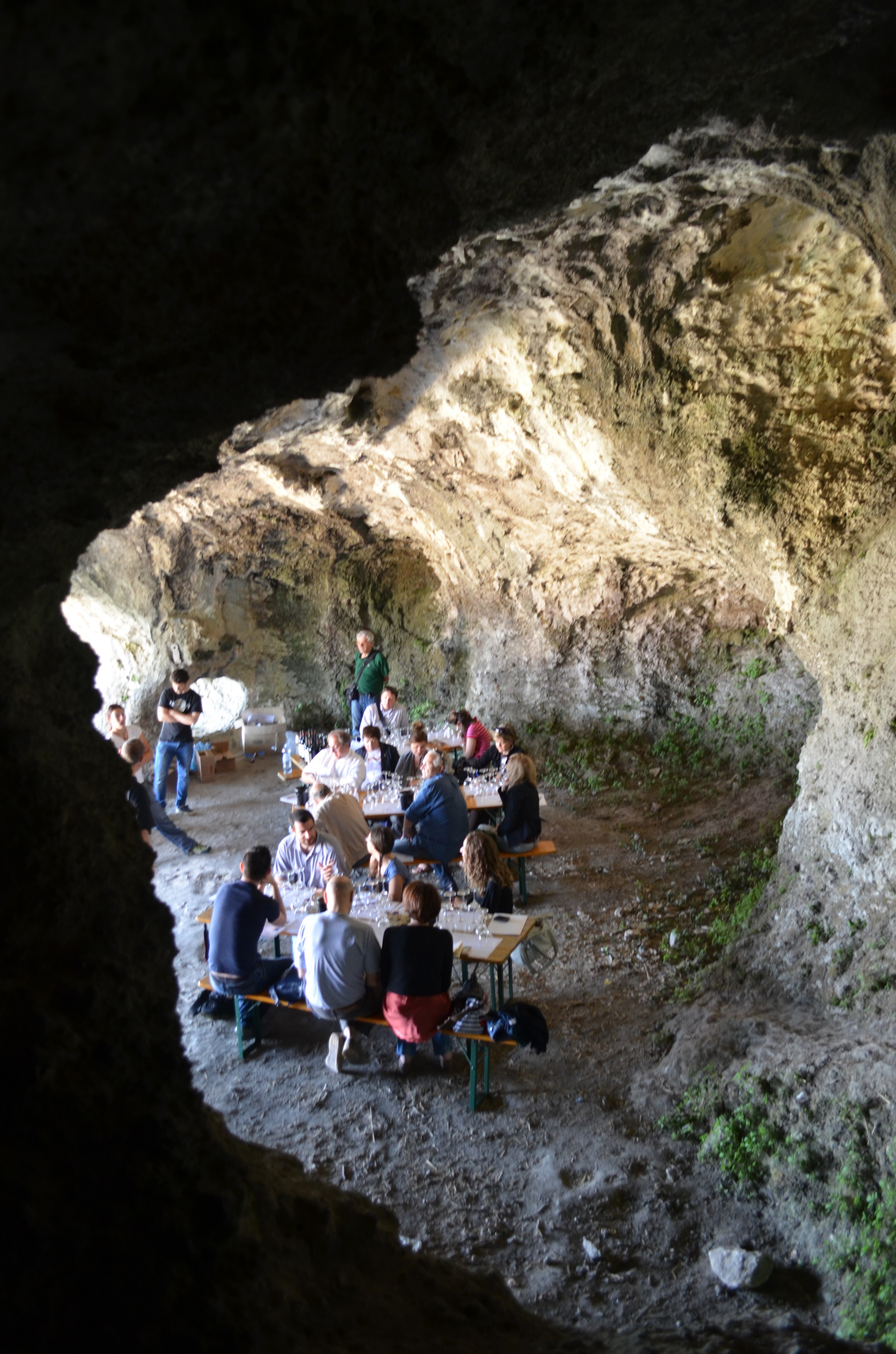12 Grotte San Donato