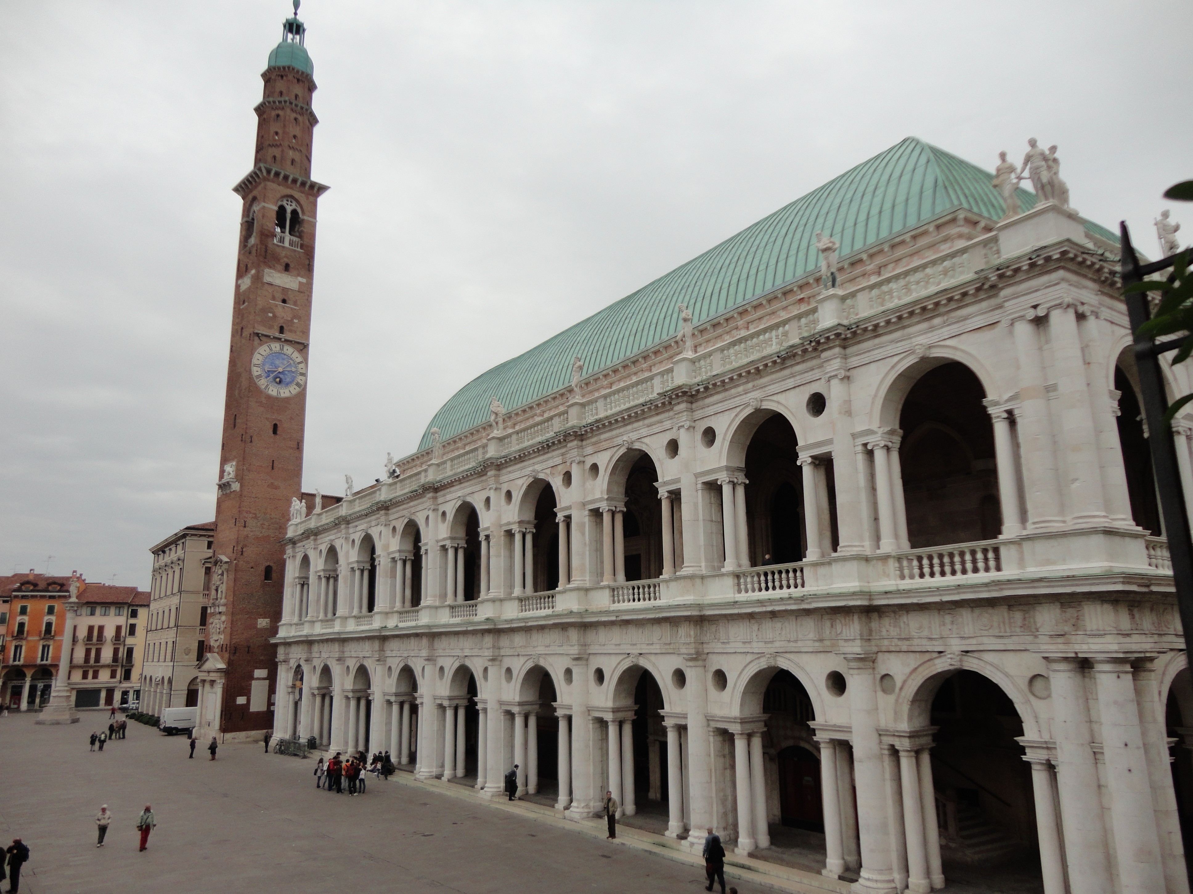 BASILICA PALLADIANA