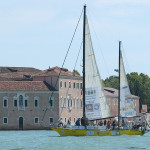 Partenza da Venezia