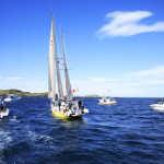 Arrivo in Norvegia