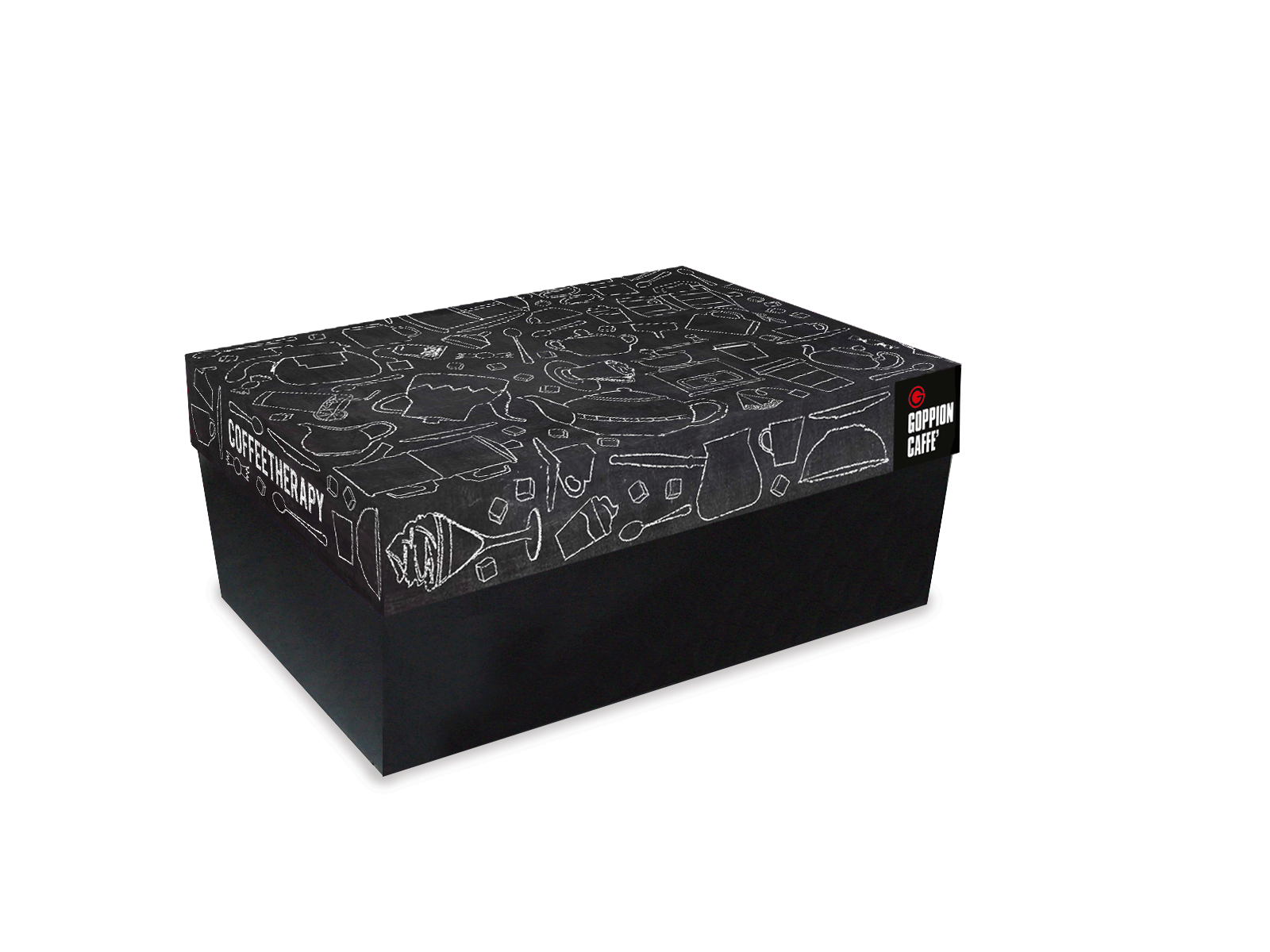 Scatola Linea Coffeetherapy