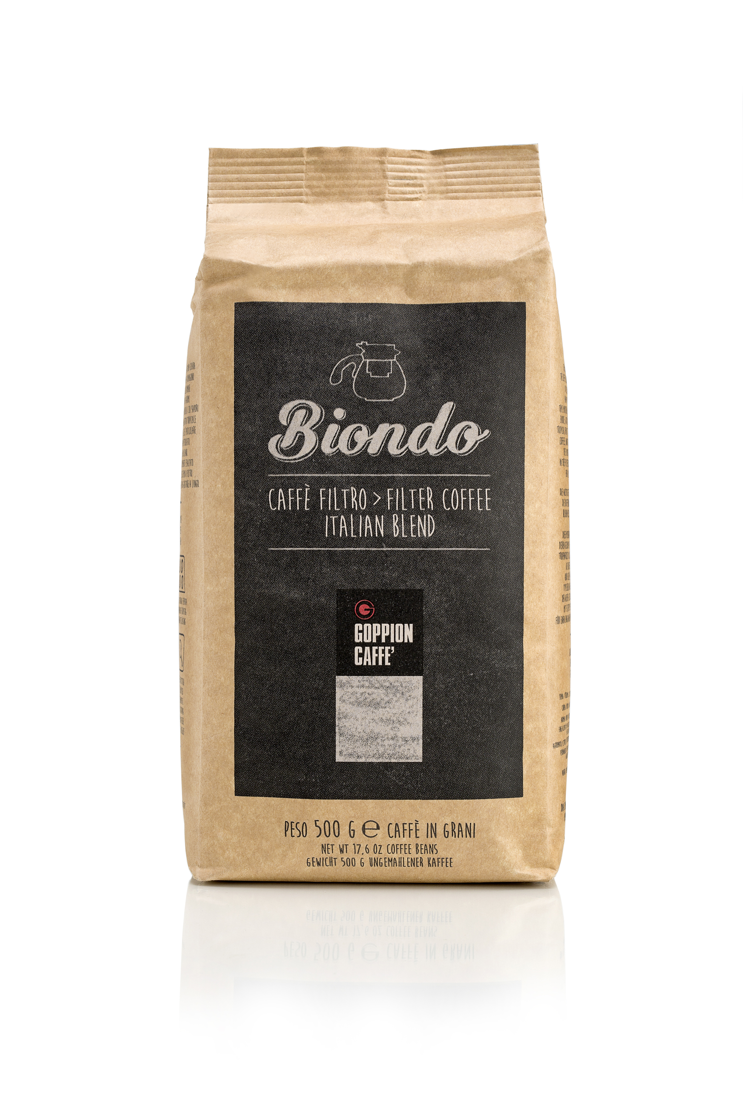 biondo goppion caffè