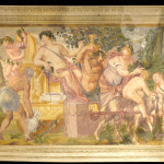 Stanza di Bacco