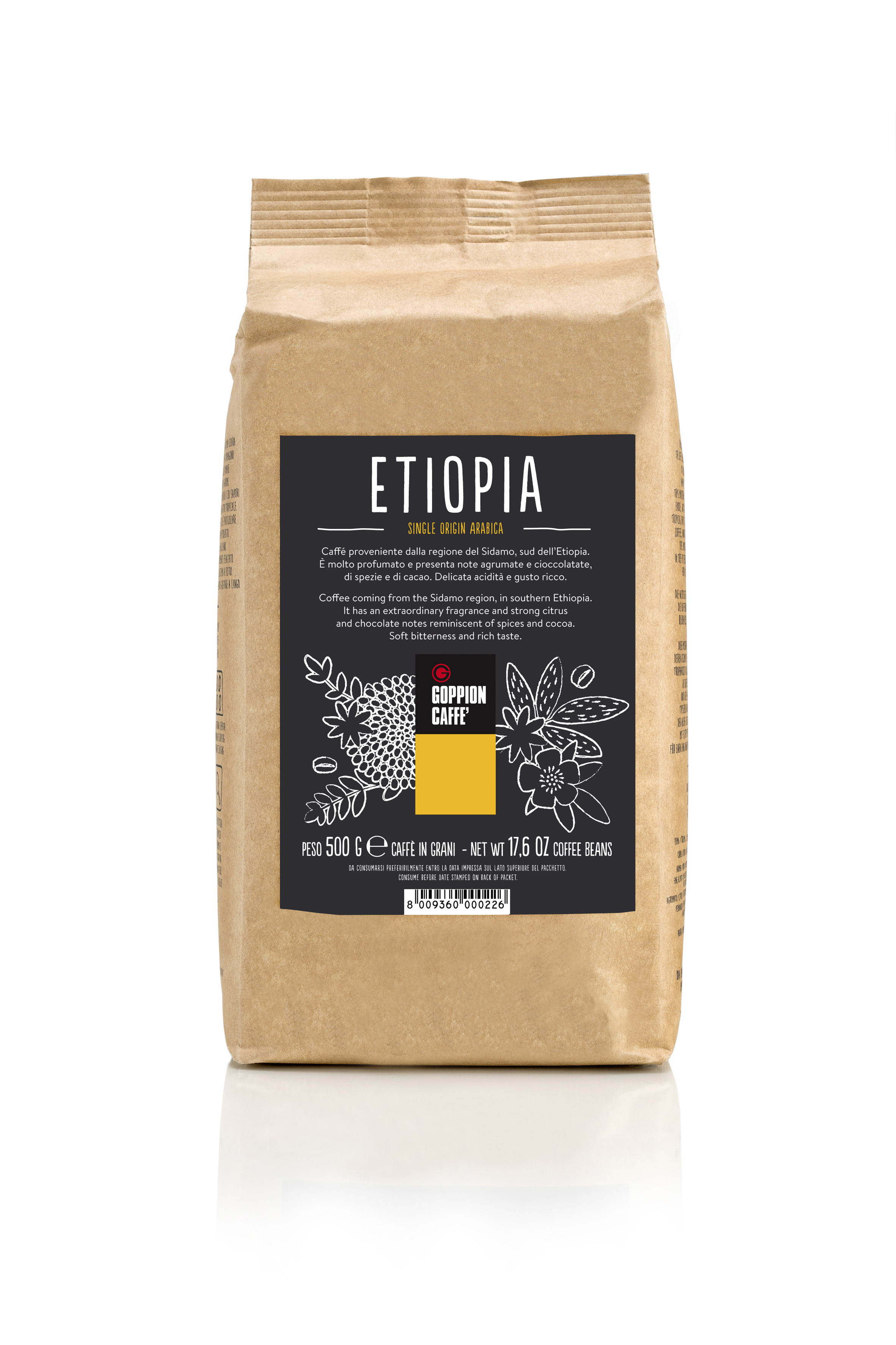 Etiopia Goppion Caffè