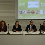 conferenza stampa presentazione Cosmofood 2015