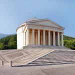 Possagno Tempio del Canova