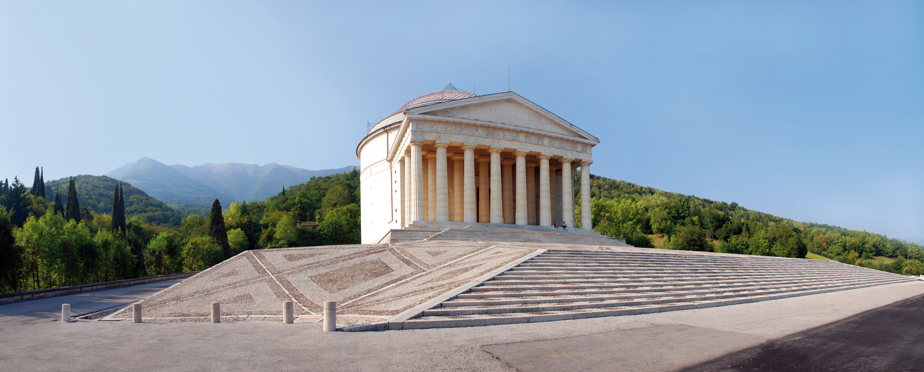 Possagno Tempio del Canova
