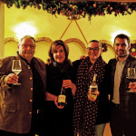 Fausto Maculan, Roberta Moresco, Angela Maculan, Luca Speri