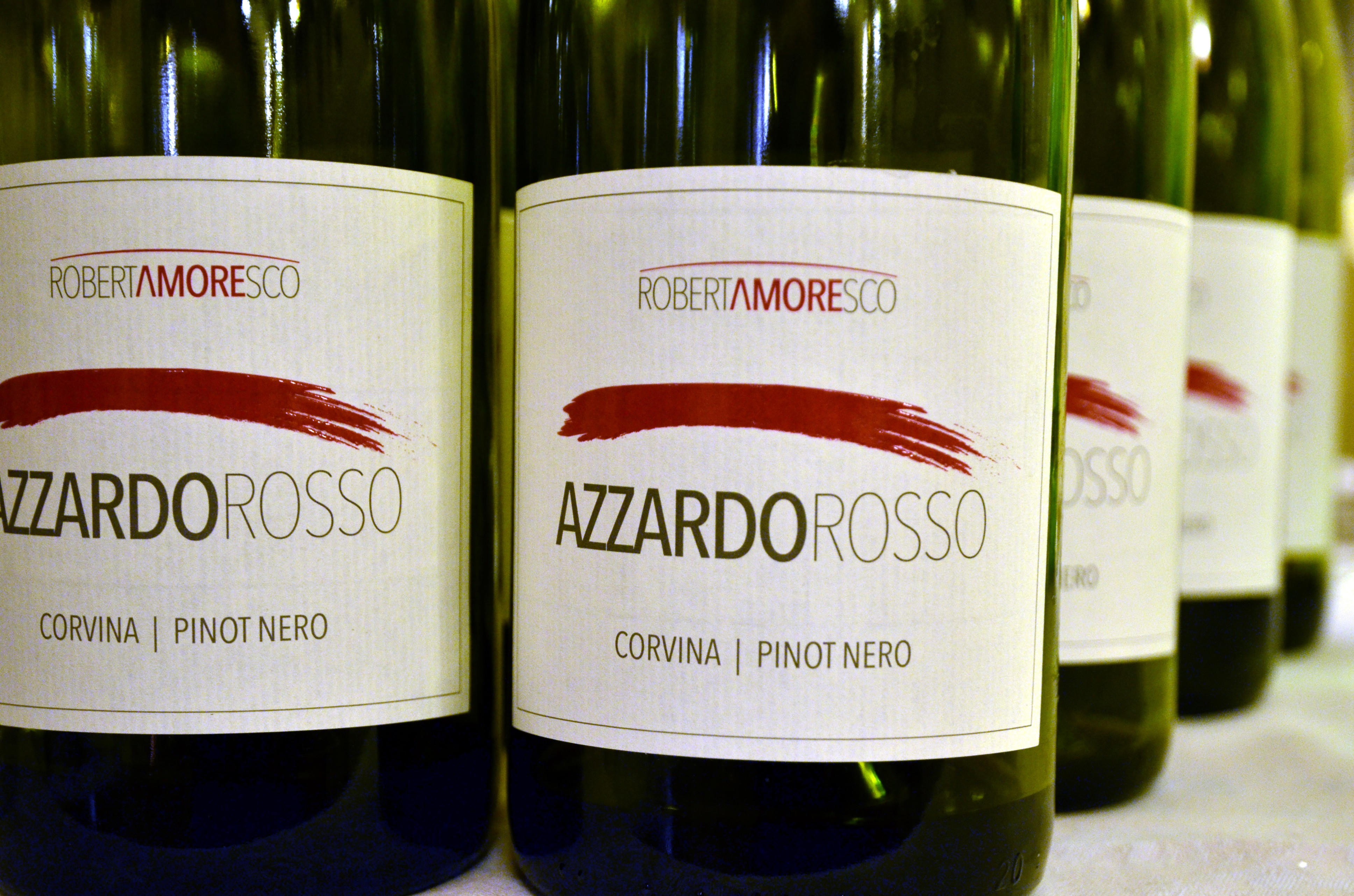 azzardo rosso