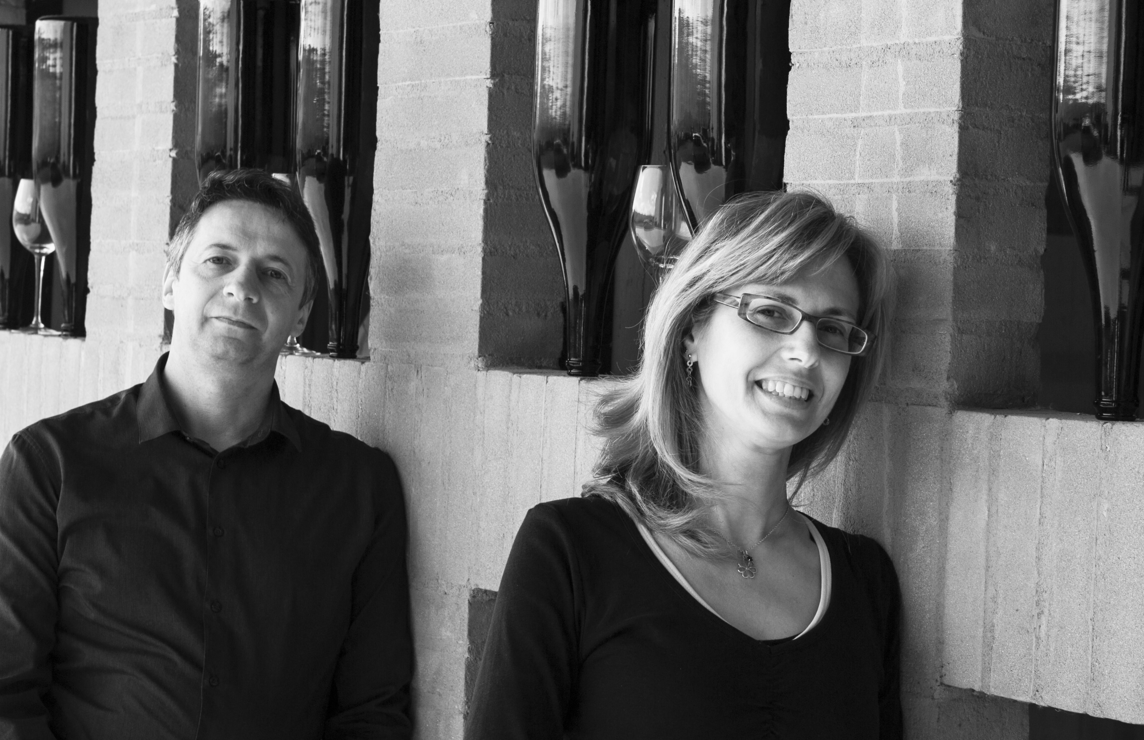 Gianni Tessari e Anna Maria Dal Bosco (Foto: Giò Martorana)