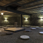 Gravner cantina anfore foto A,Barsanti