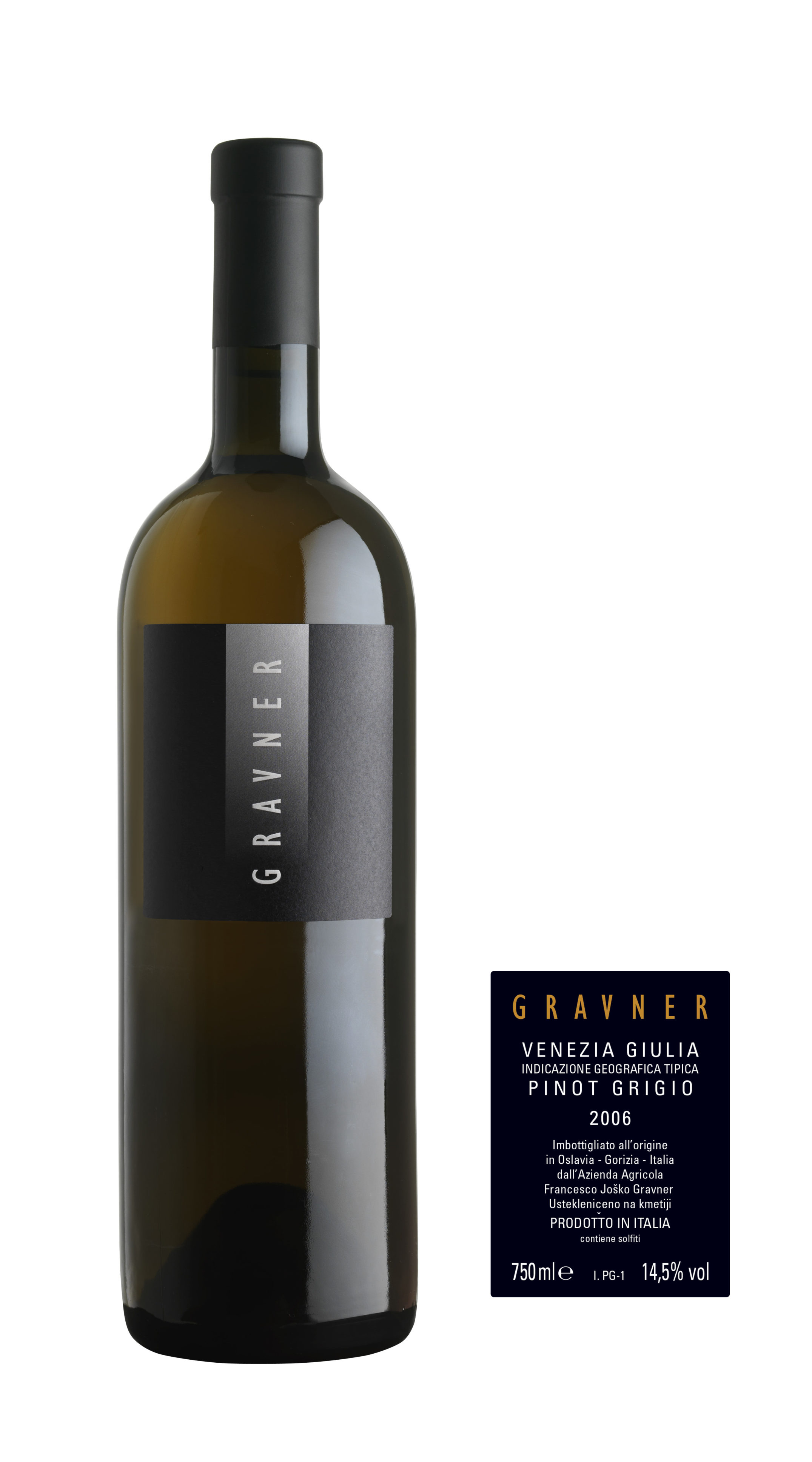 Pinot Grigio Riserva 2006