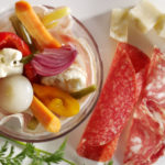 Giardiniera e salumi