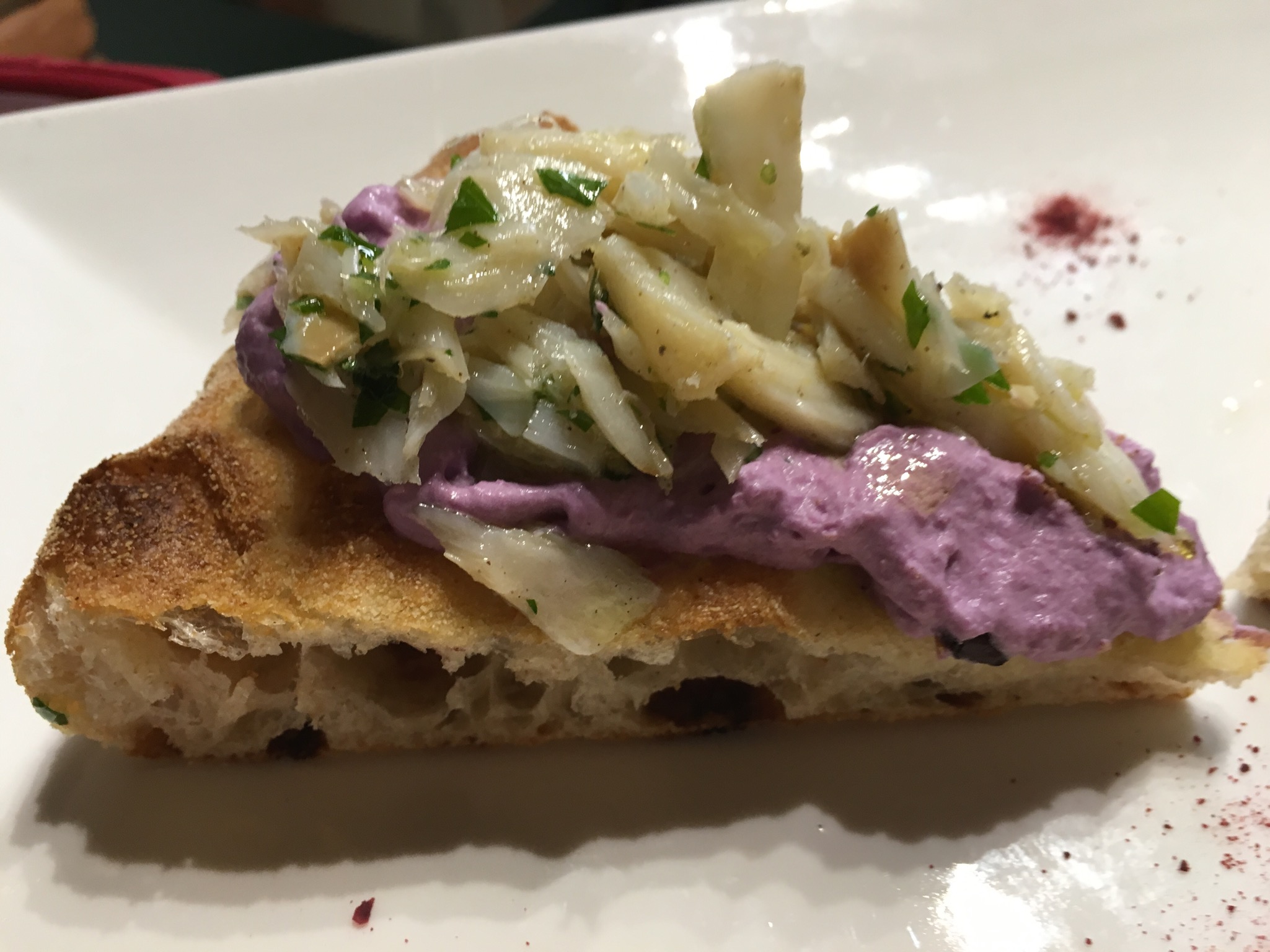 focaccia 1