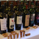 Gustus degustazione Merlot