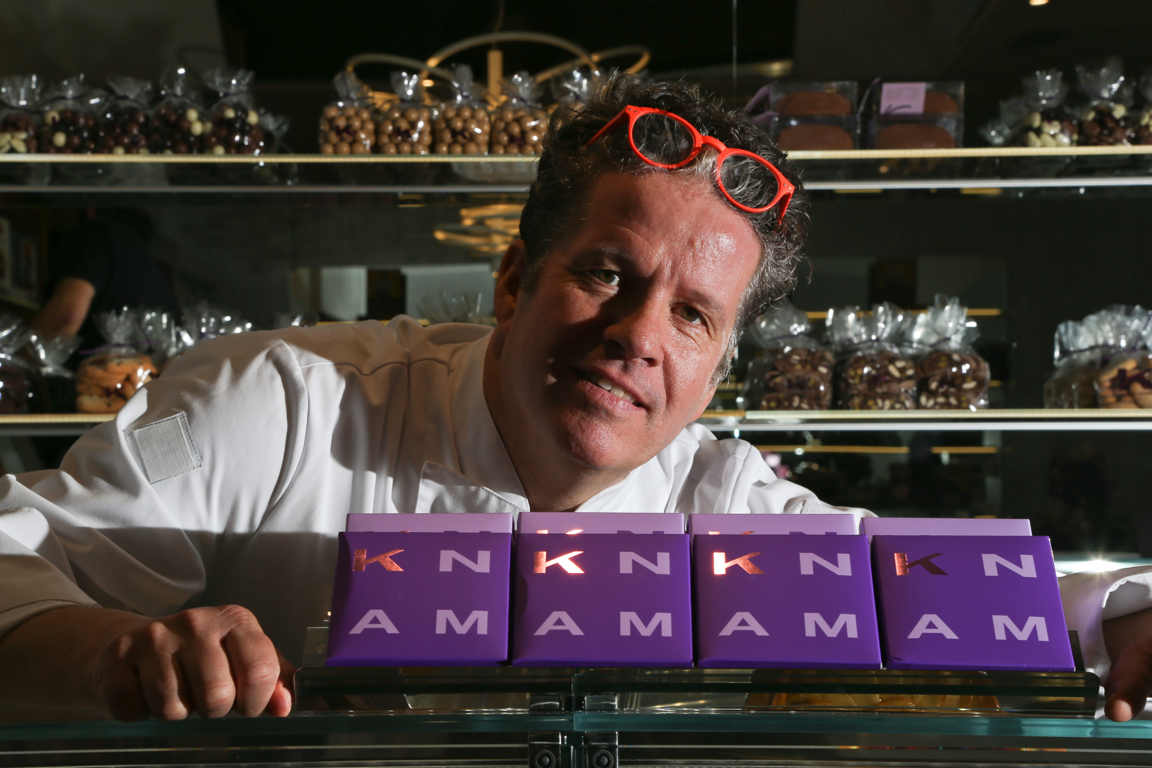 Ernst Knam