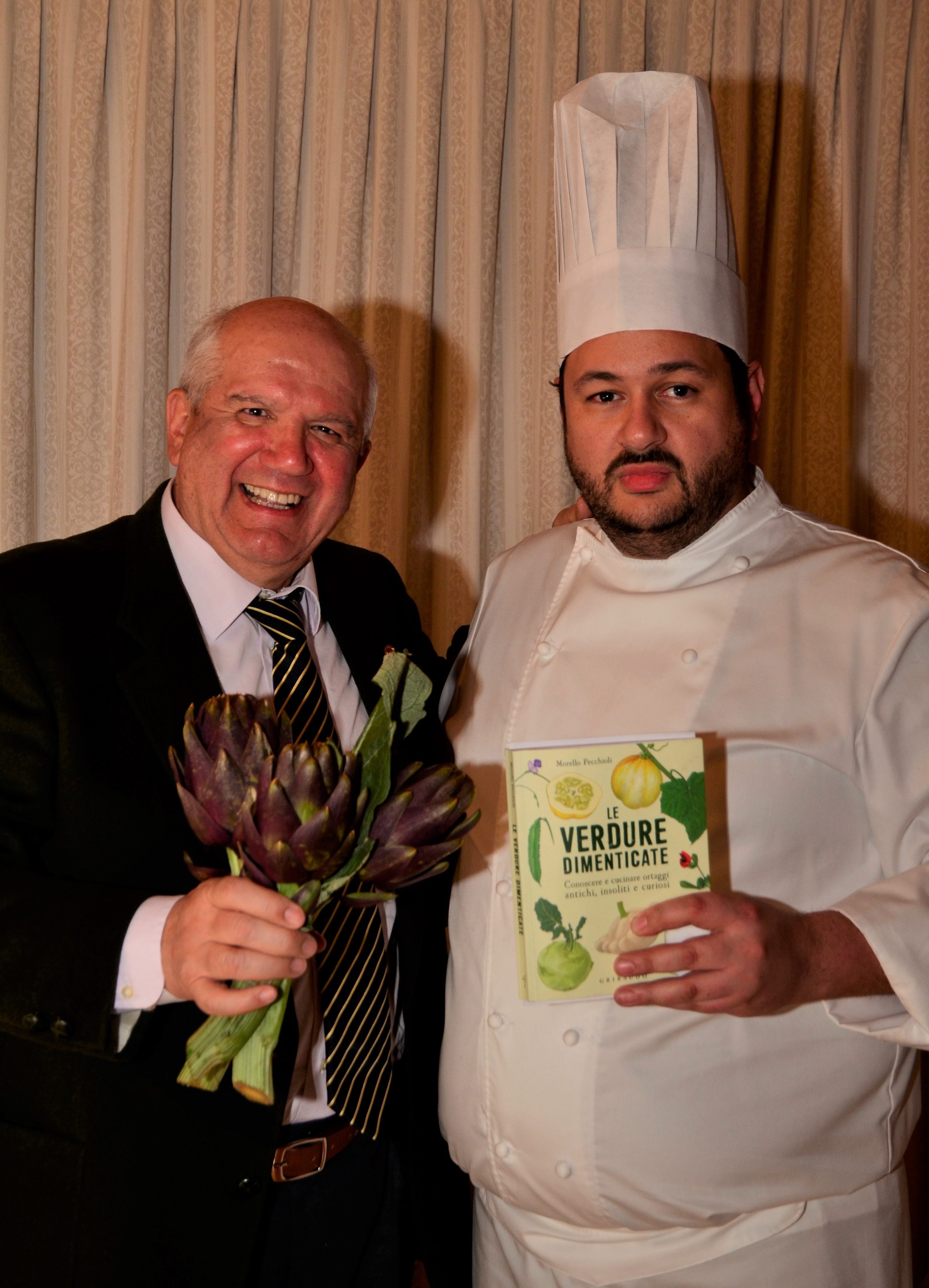 Morelle Pecchioli e Dimitri Mattiello
