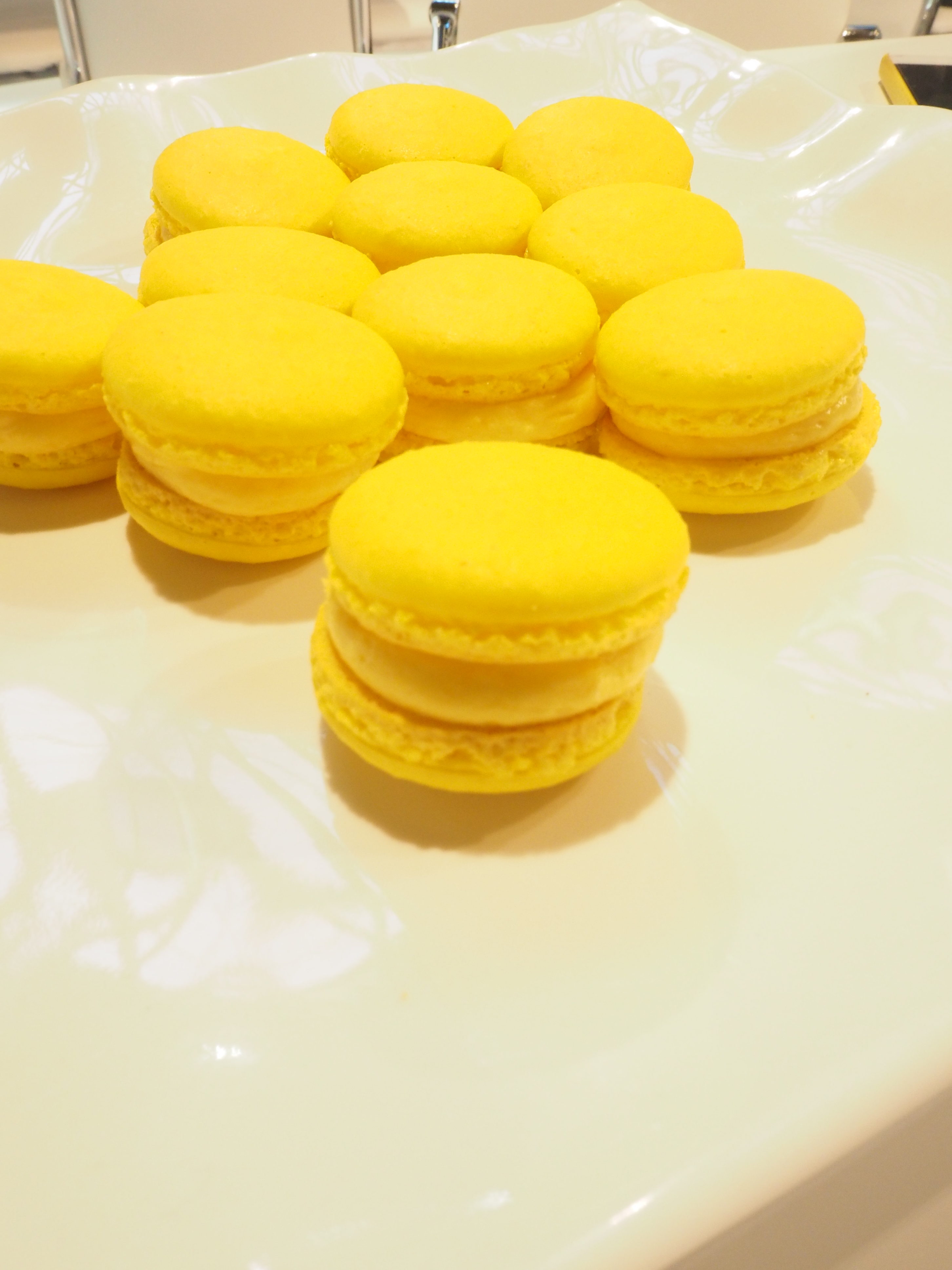 Macarons Iginio Massari