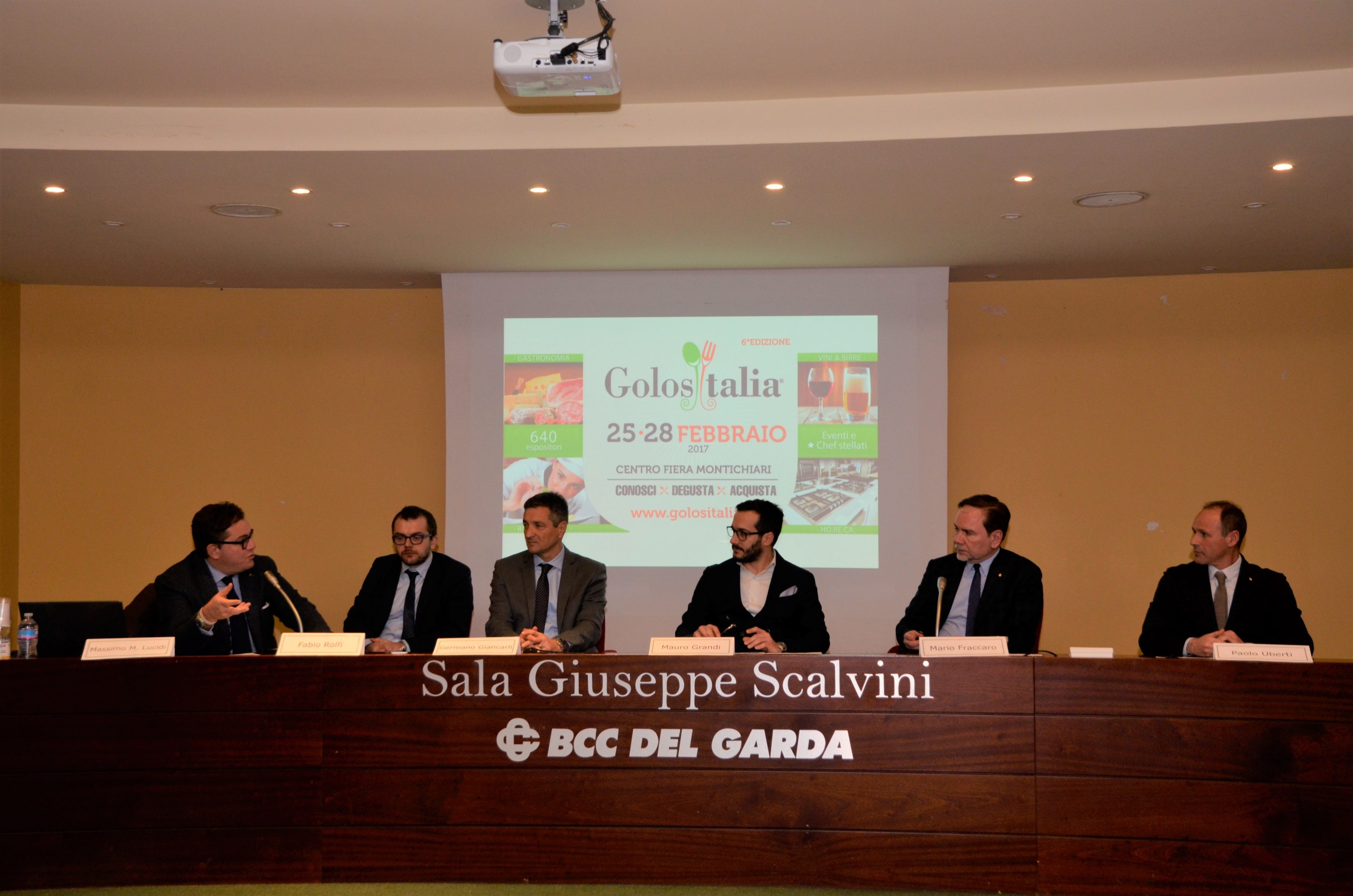 Conferenza stampa