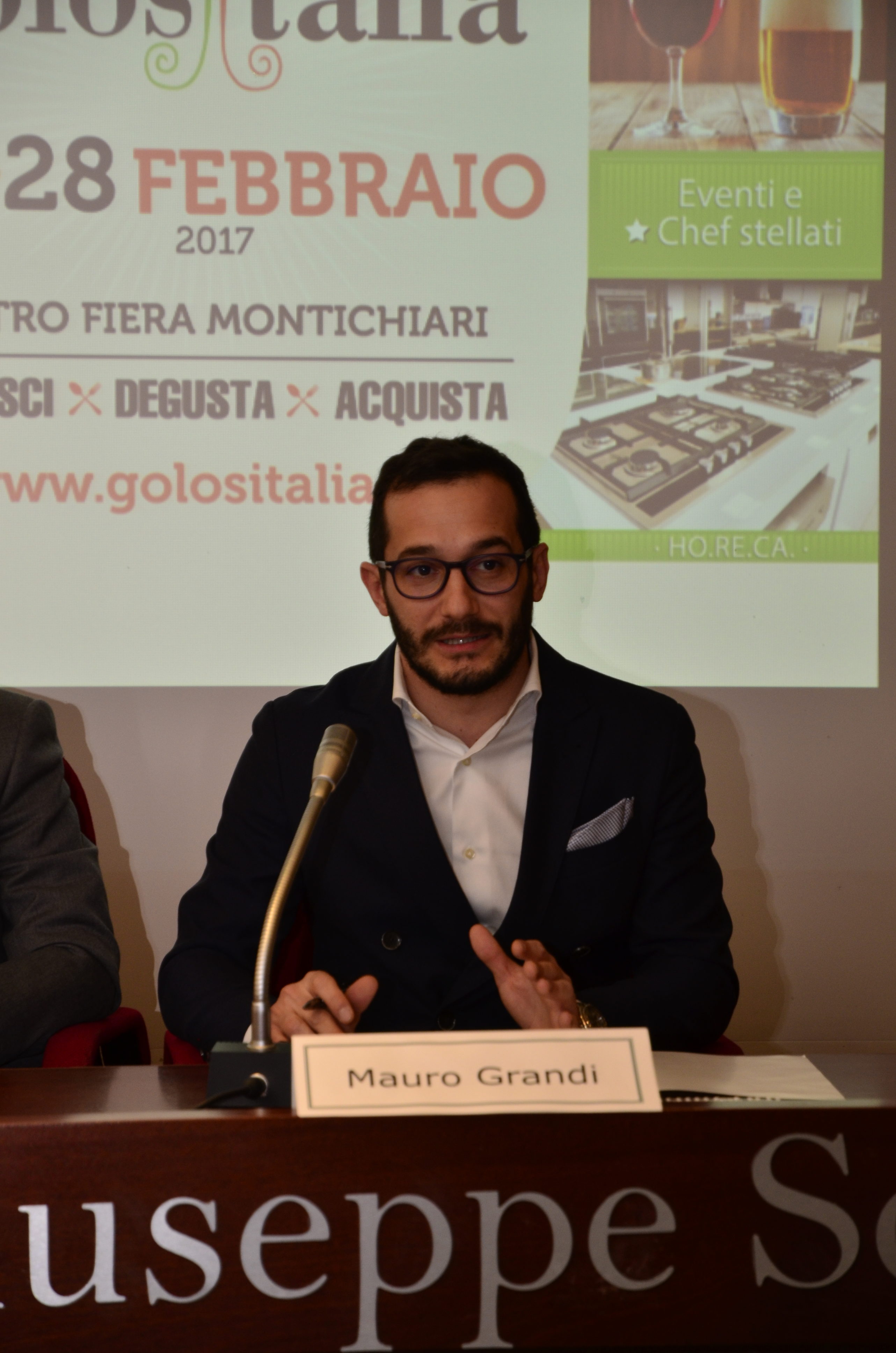 Mauro Grandi