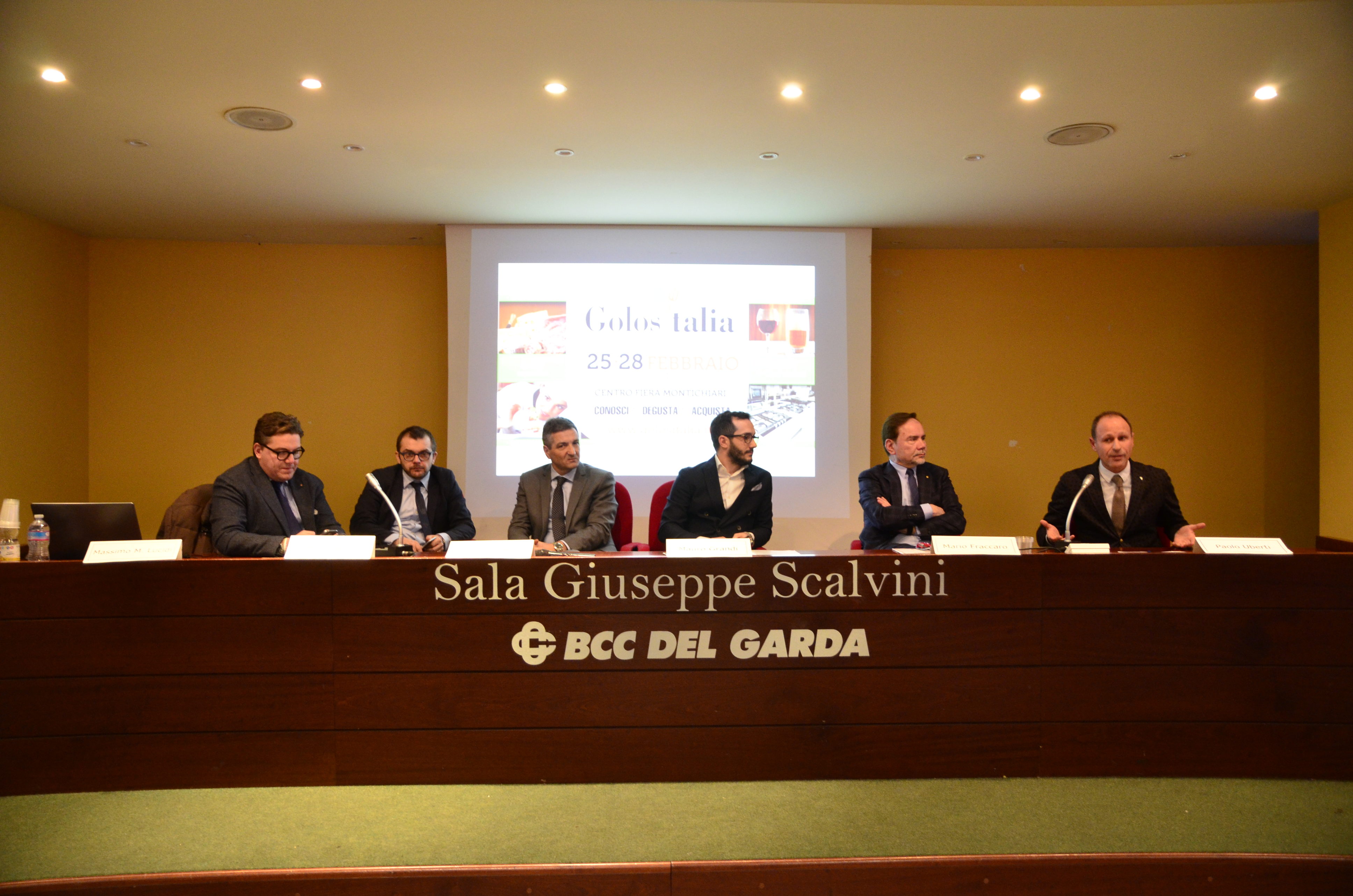 Conferenza stampa