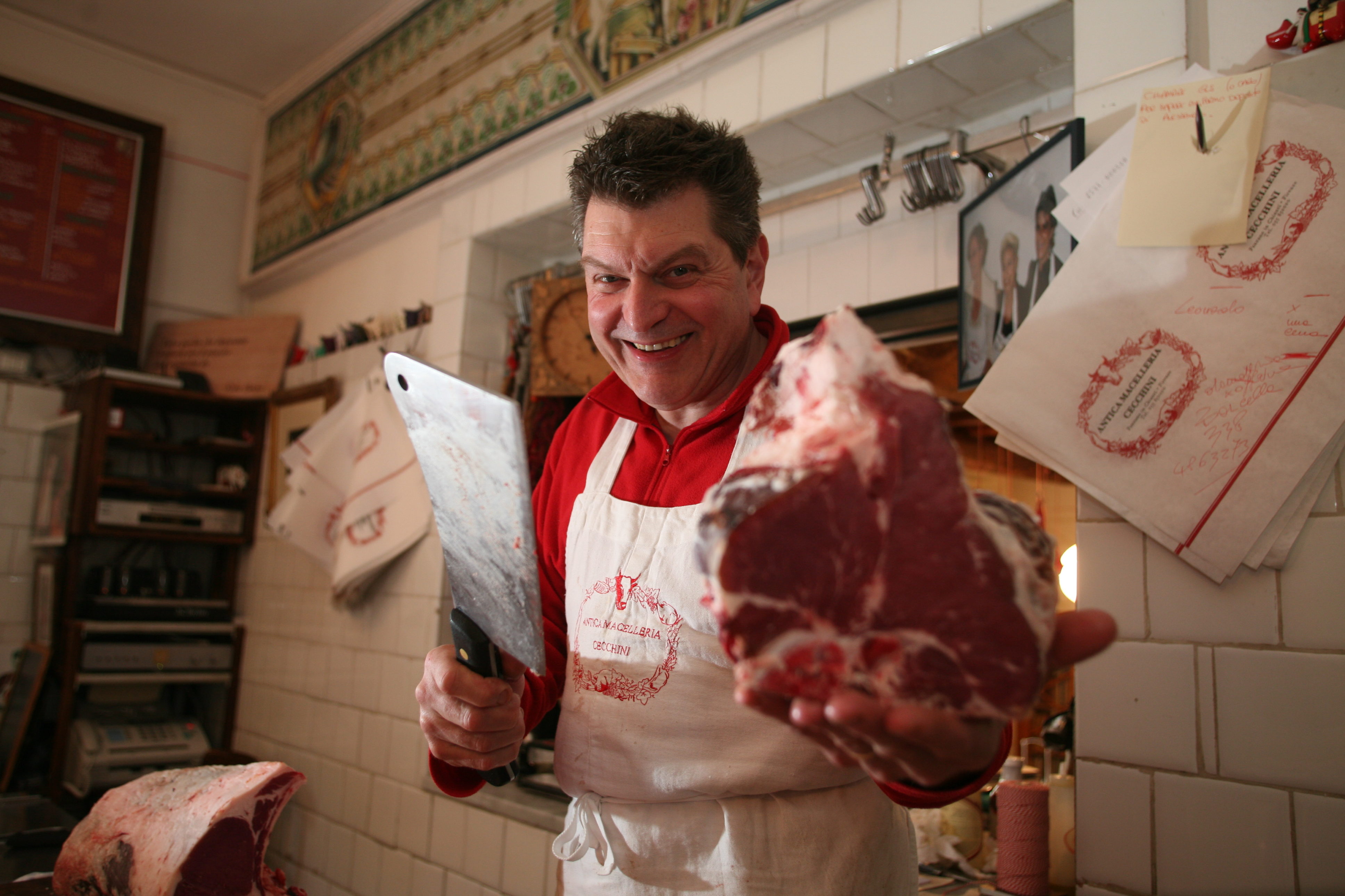 Dario Cecchini