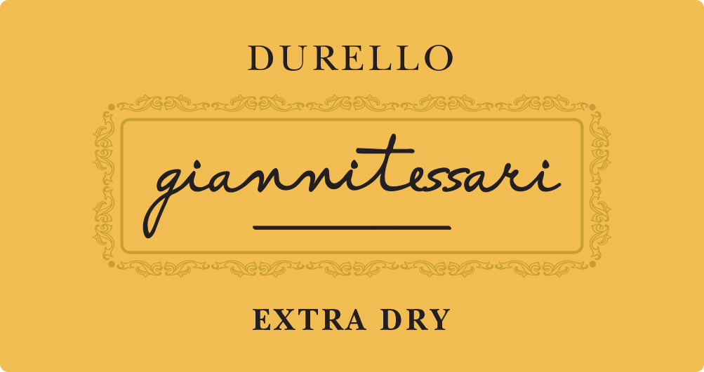 Et Giannitessari Durello Extra Dry FR