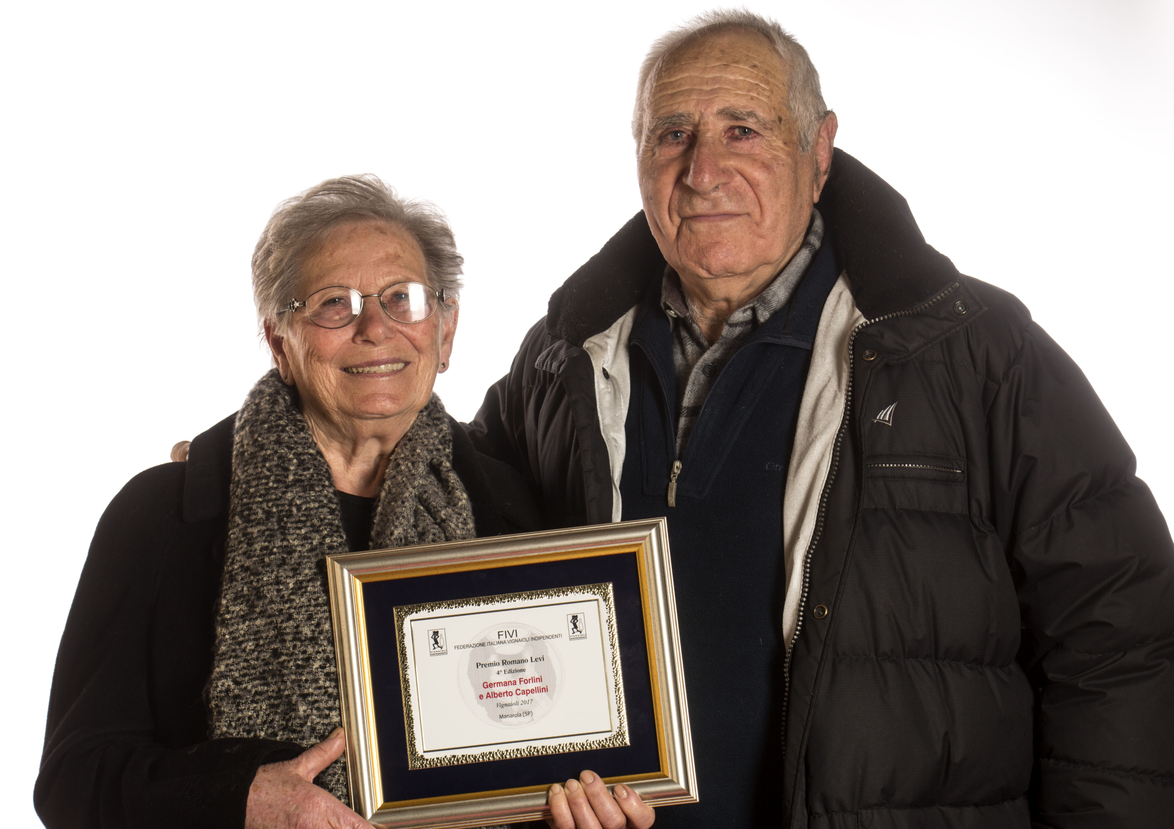 Germana Forlini e Alberto Capellini