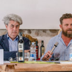 Luigi Caricato e Matteo Felter | Convegno Olio Garda DOP