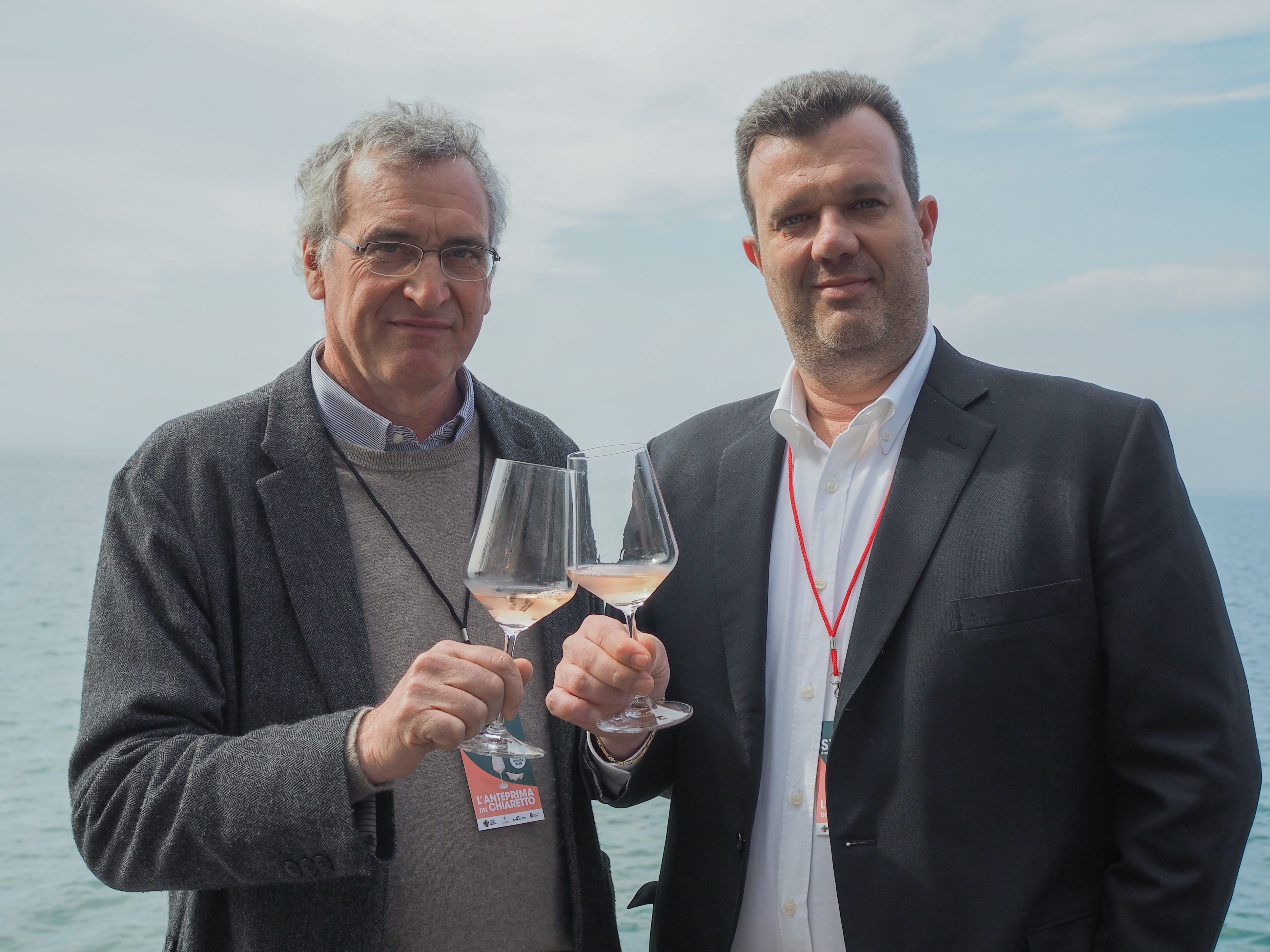 Anteprima Chiaretto 2019