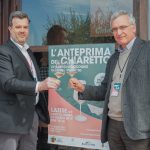 Anteprima Chiaretto 2019