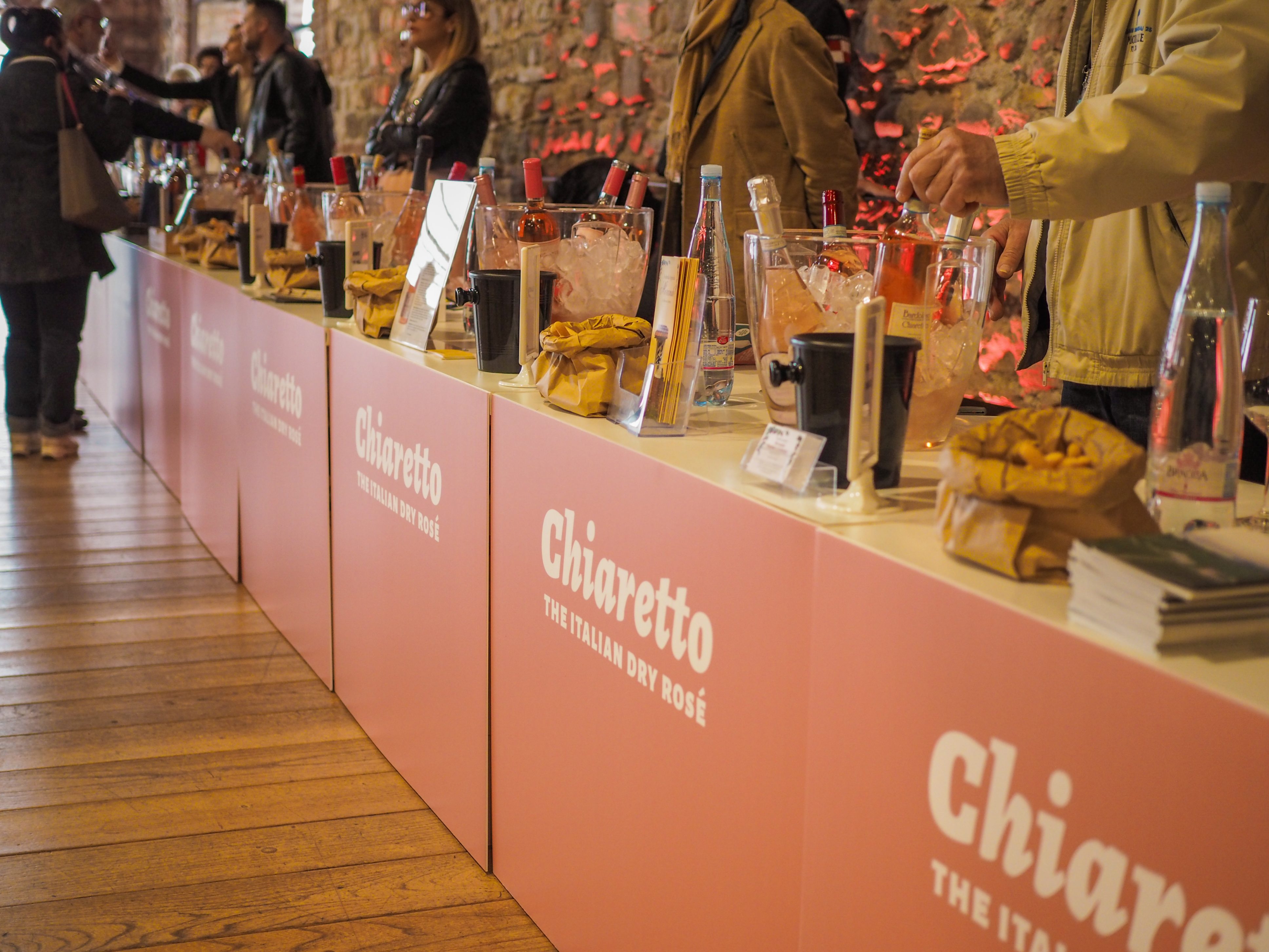 Anteprima Chiaretto 2019