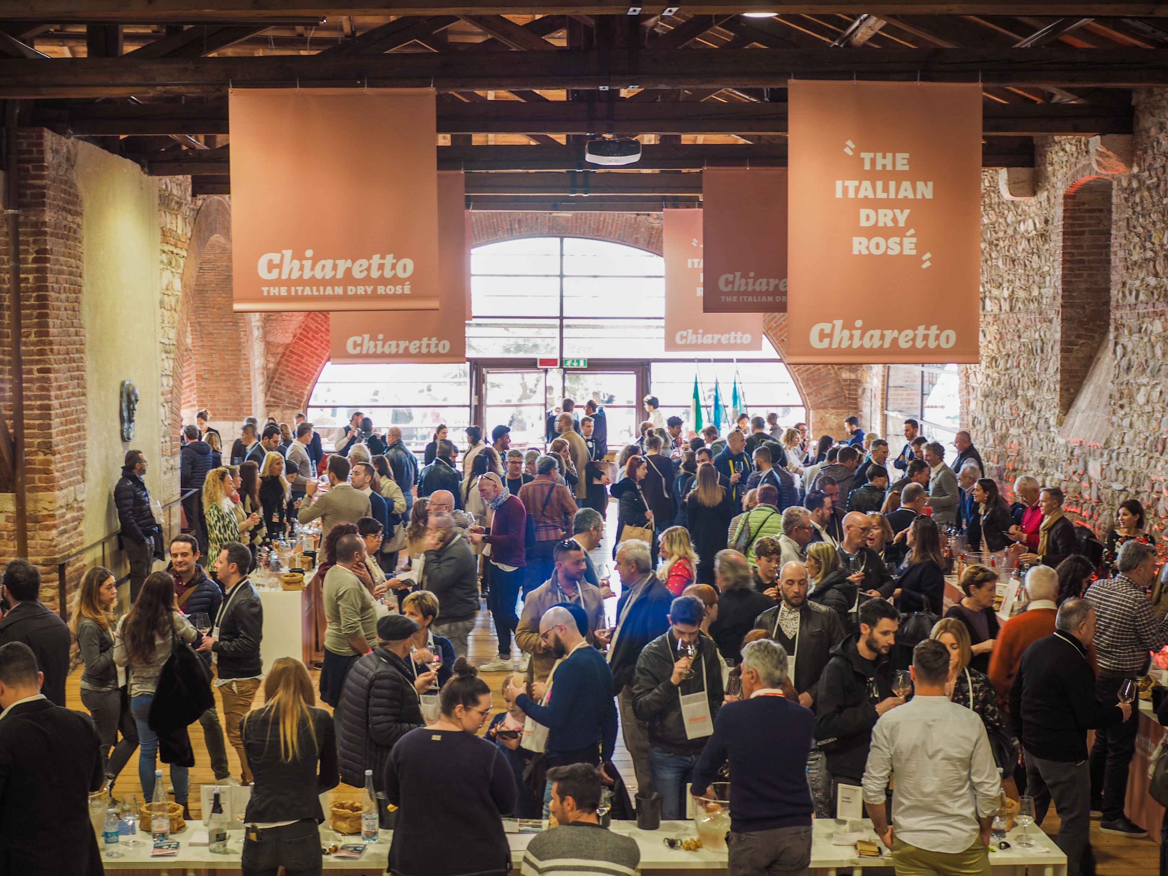 Anteprima Chiaretto 2019
