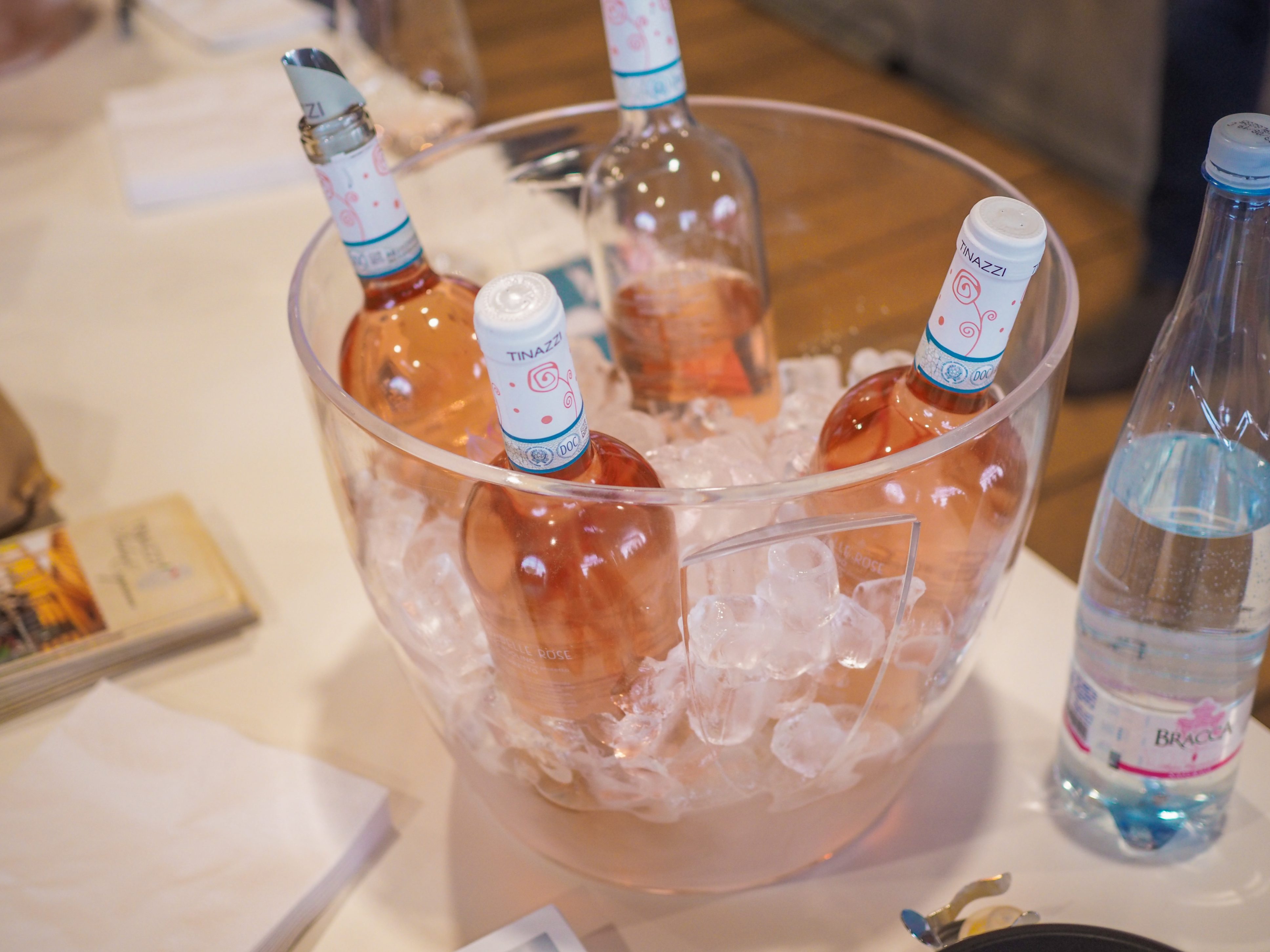 Anteprima Chiaretto 2019