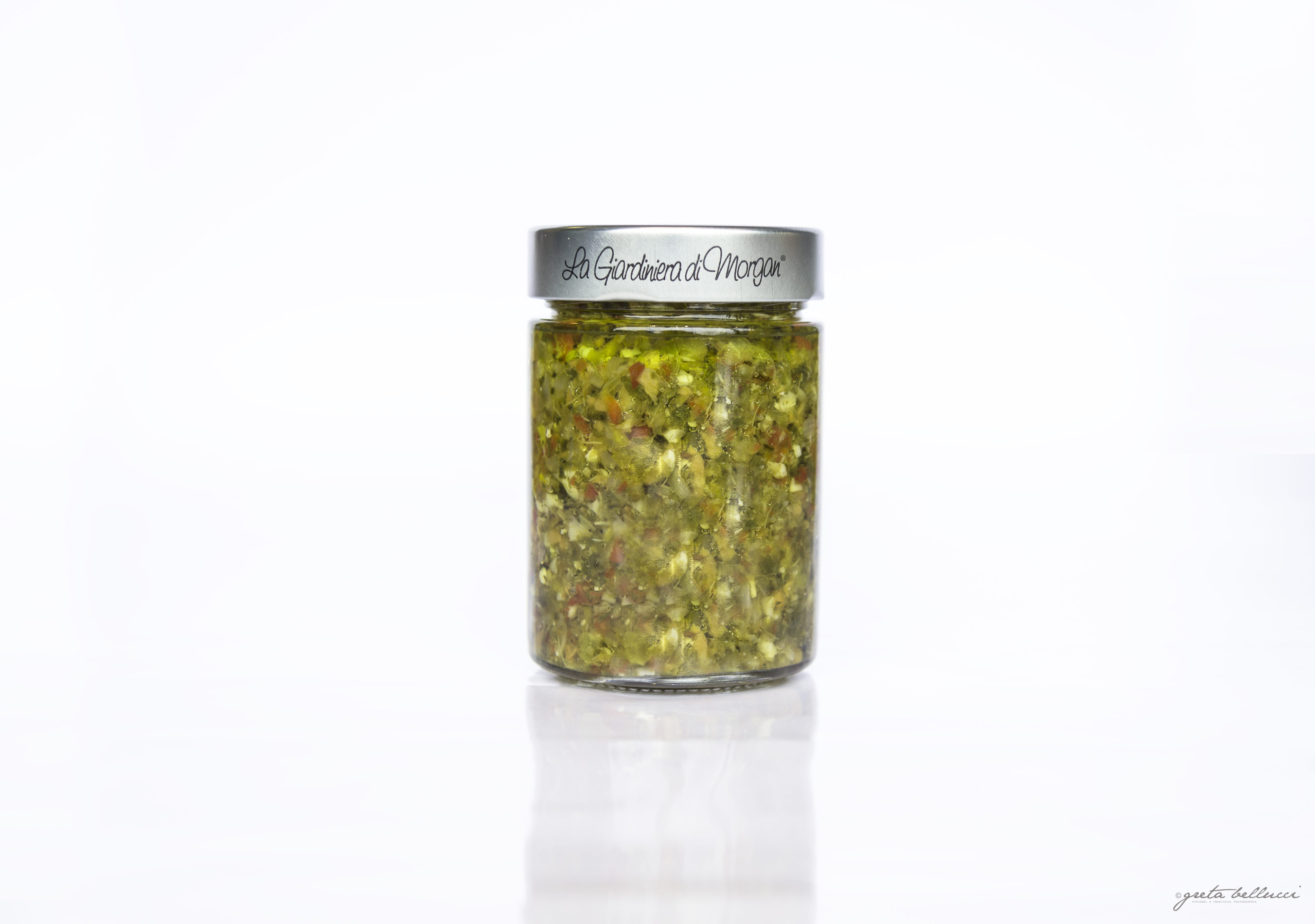 391 Salsa dell'Orto 310ml
