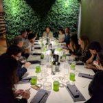 Cena da Aqua Crua
