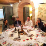 Degustazione - Az. Agr. Cavazza