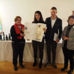 Secondo classificato fruttato leggero - oleificio Cisano