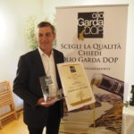 Primo classificato fruttato medio - Agraria Riva del Garda