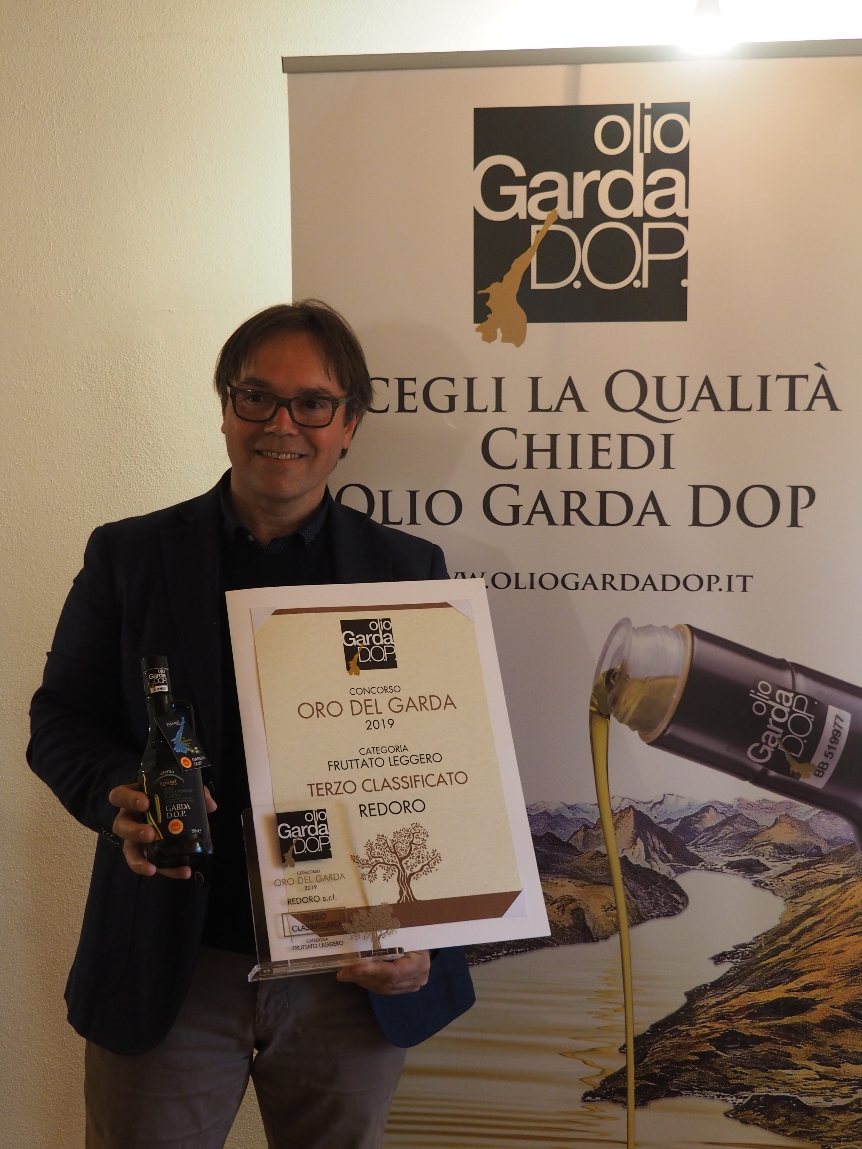Terzo classificato fruttato leggero - Redoro