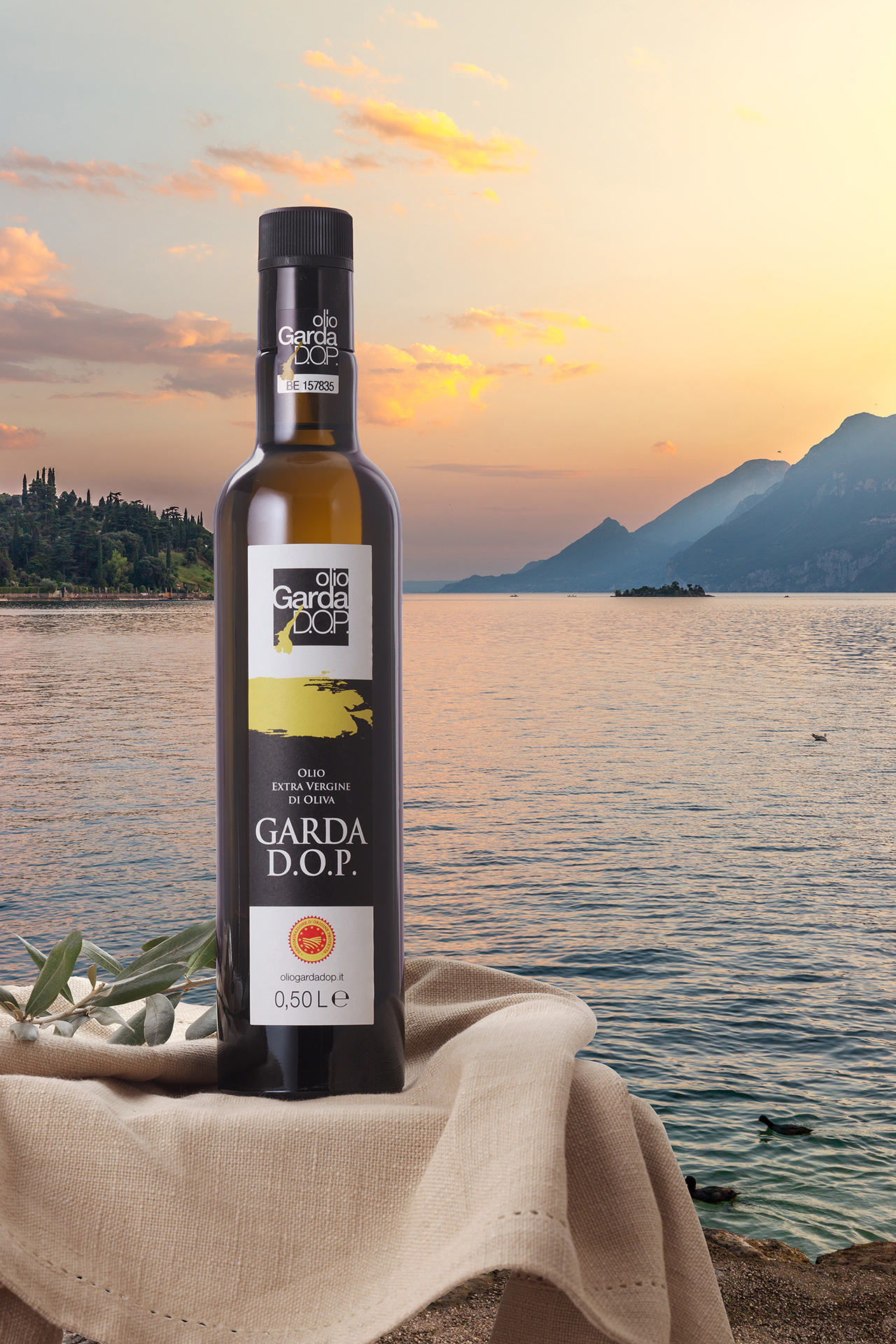 Sede Olio Garda DOP