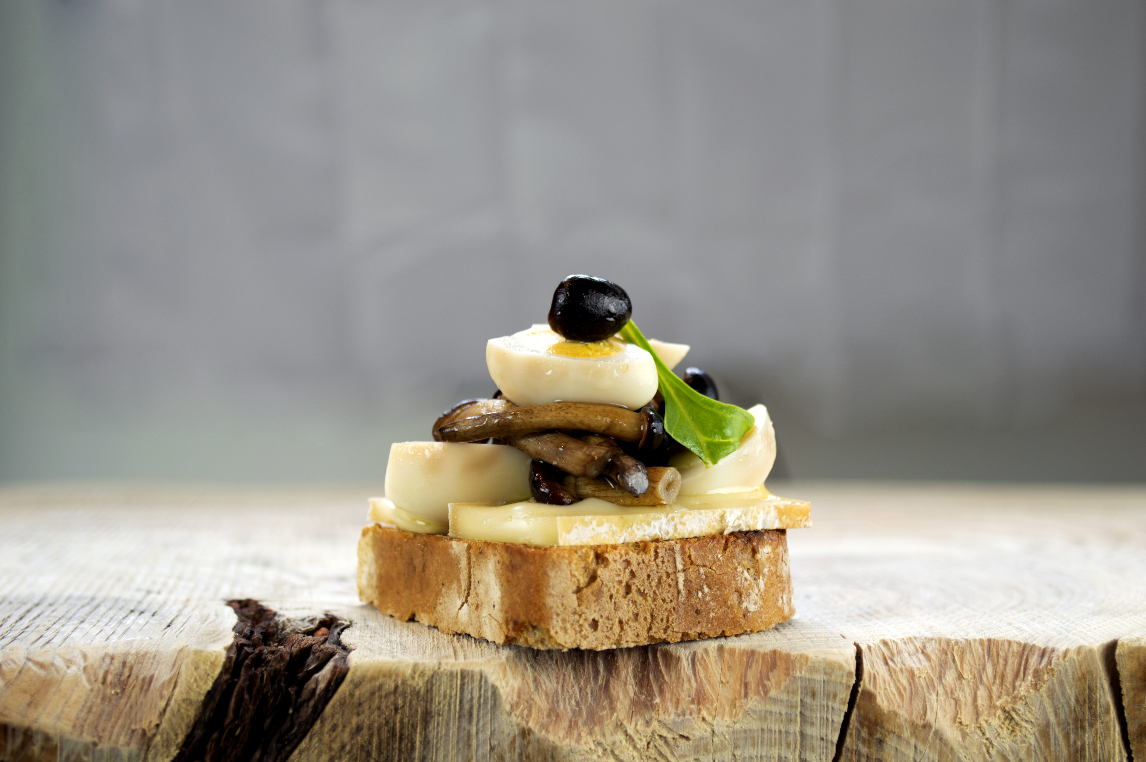 Smørrebrød all’italiana