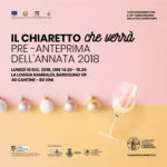Il Chiaretto che verrà