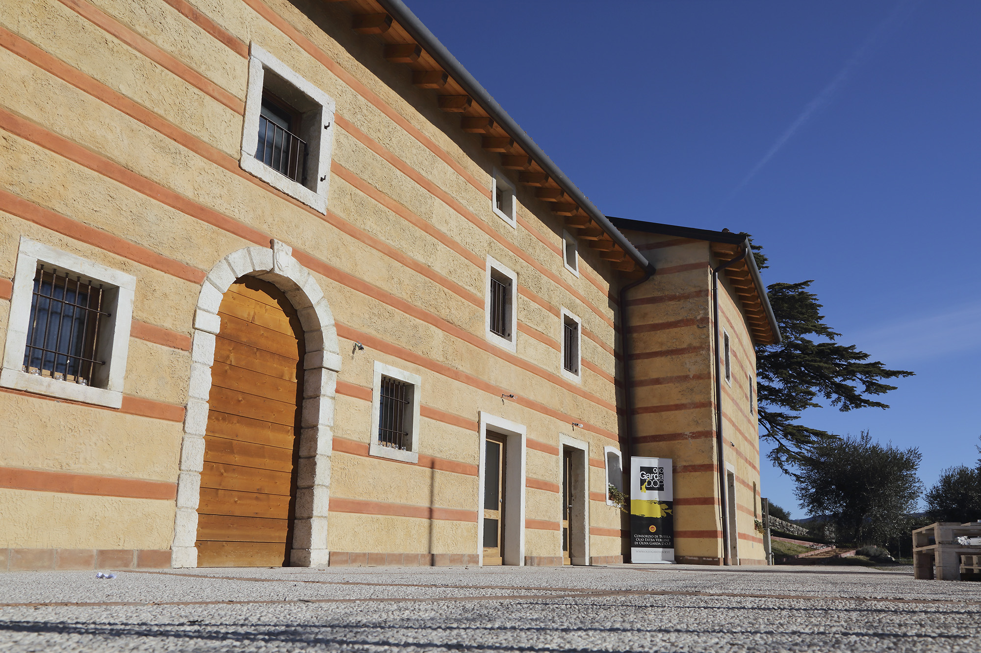 Sede Olio Garda DOP