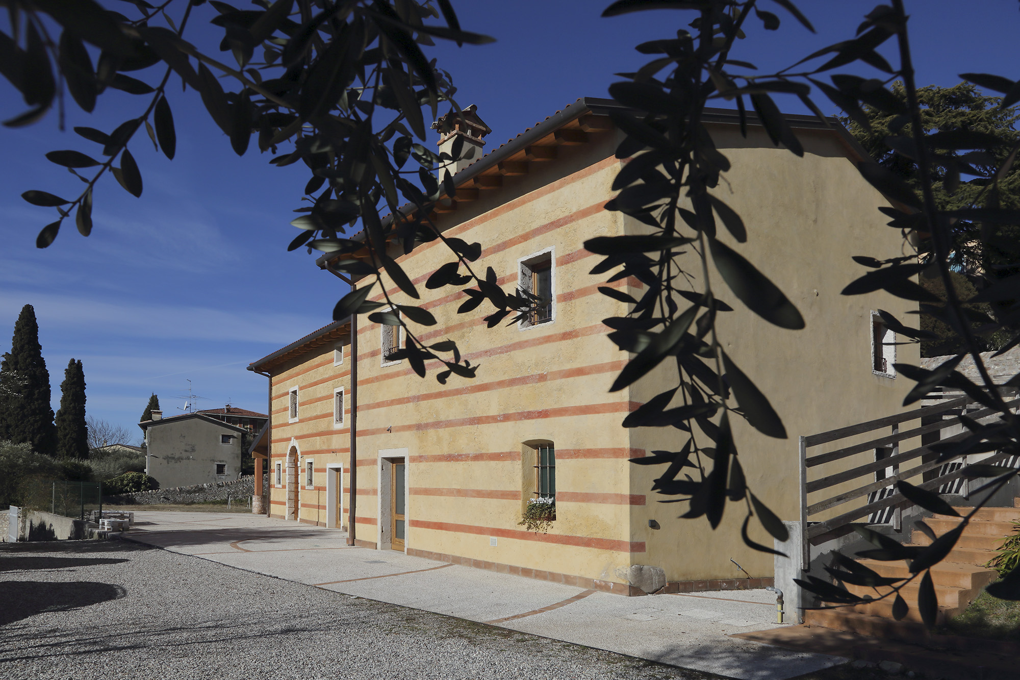 Sede Olio Garda DOP