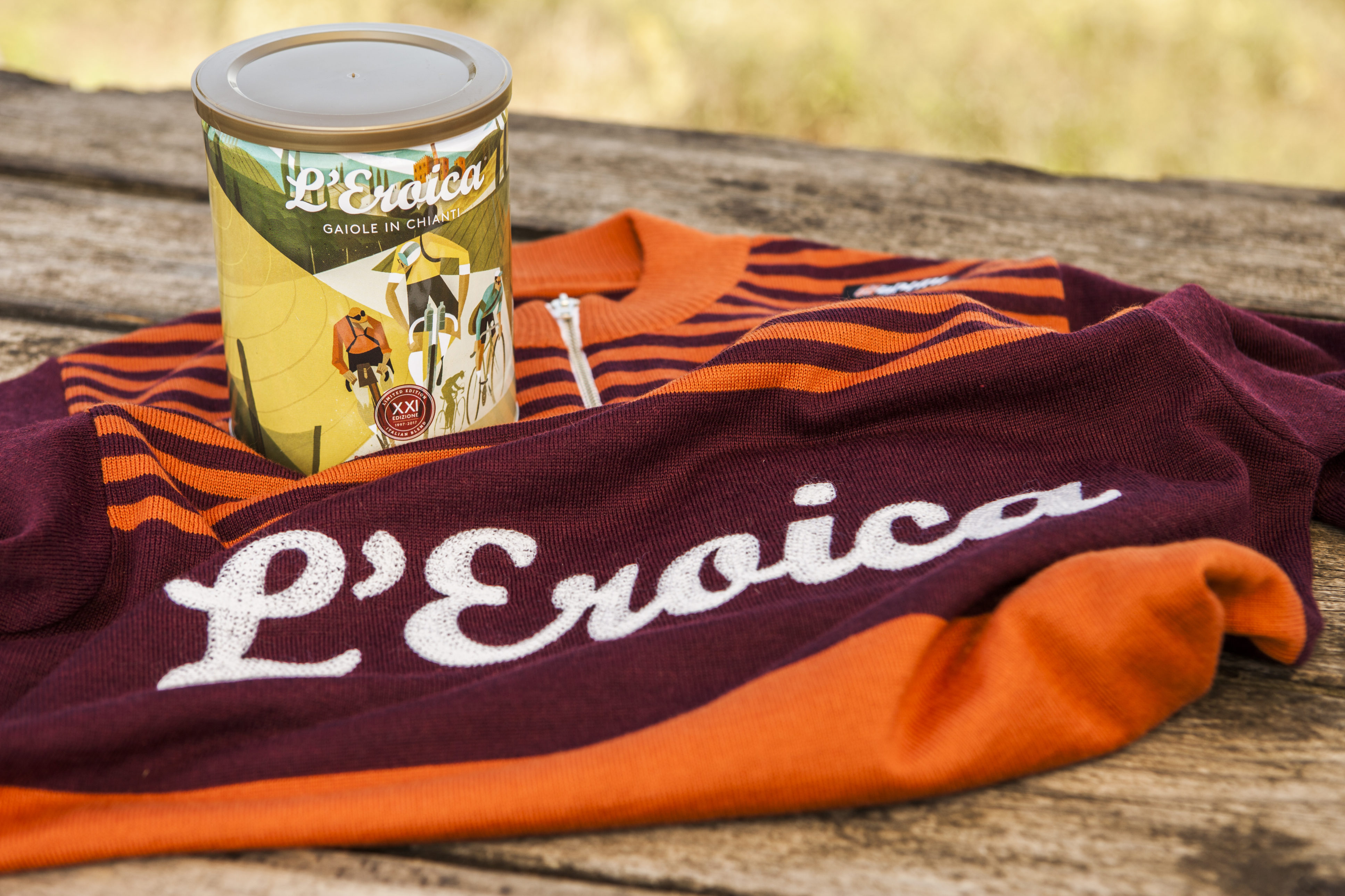 Eroica Caffè Goppion 2017