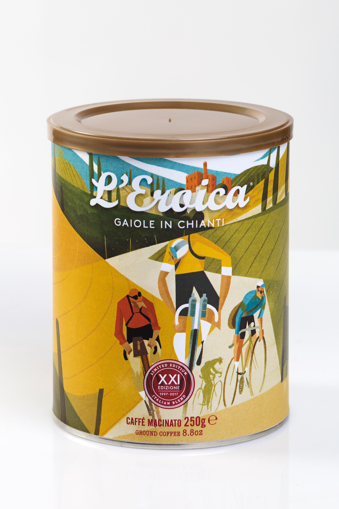 Eroica Caffè Goppion 2017