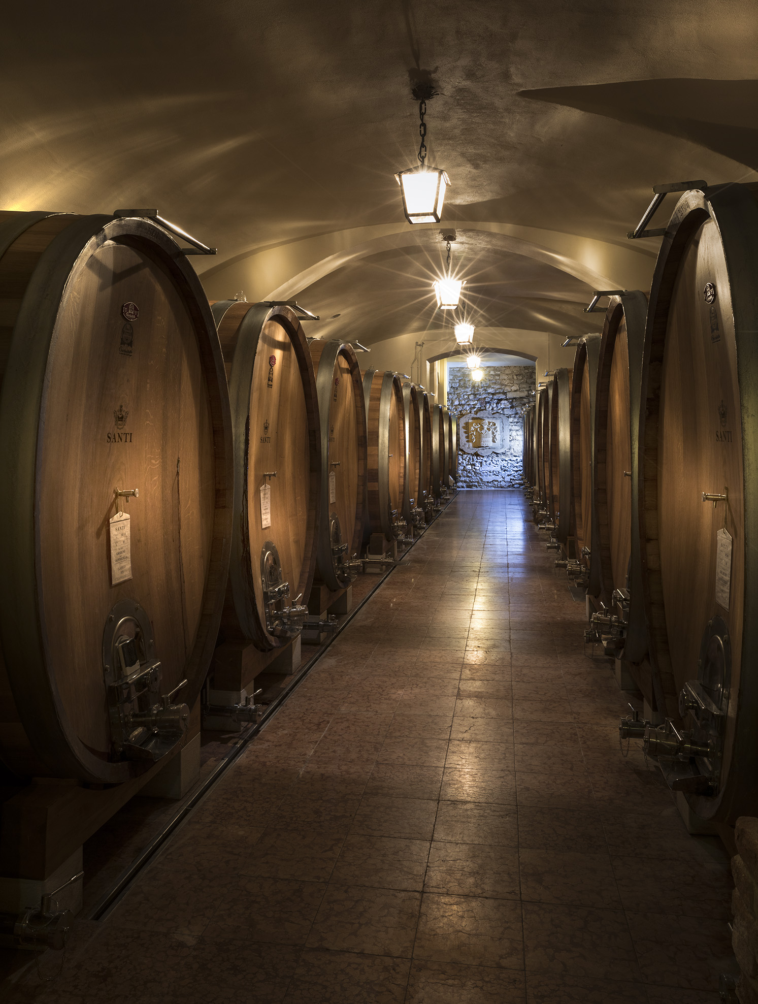 Santi cantina Proemio